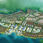Tập đoàn Nam Long mua lại 70% dự án Waterfont Dong Nai từ đại gia địa ốc Singapore
